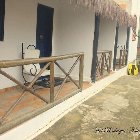 Pousada Maravilha De Ara Praia de Araçatiba Екстериор снимка
