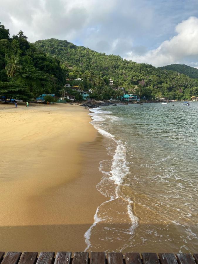 Pousada Maravilha De Ara Praia de Araçatiba Екстериор снимка