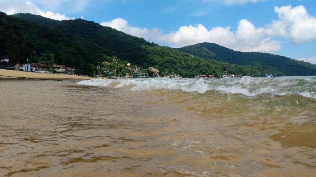 Pousada Maravilha De Ara Praia de Araçatiba Екстериор снимка
