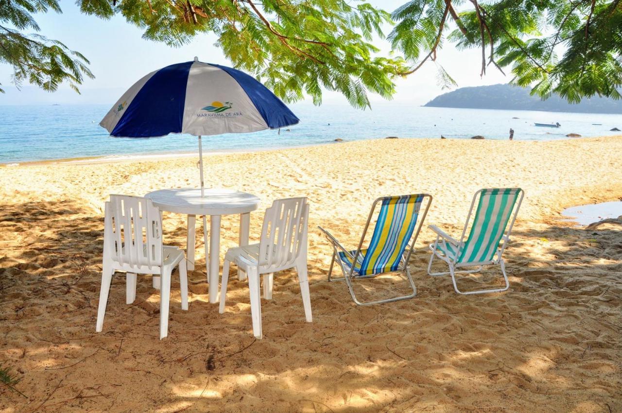 Pousada Maravilha De Ara Praia de Araçatiba Екстериор снимка